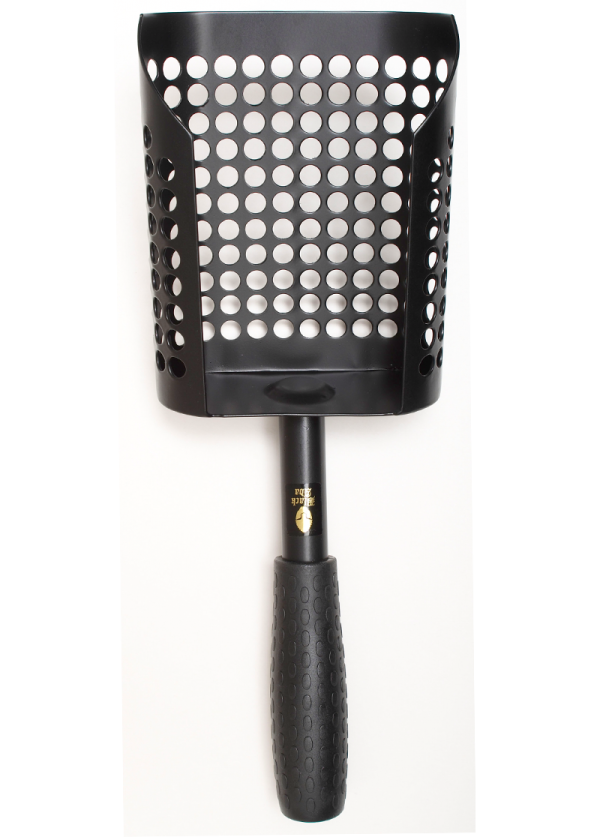 ⁦כלי חפירה לגלאי מתכות  SAND SCOOP BLACK ADA מיוצר באנגליה⁩ – תמונה ⁦4⁩
