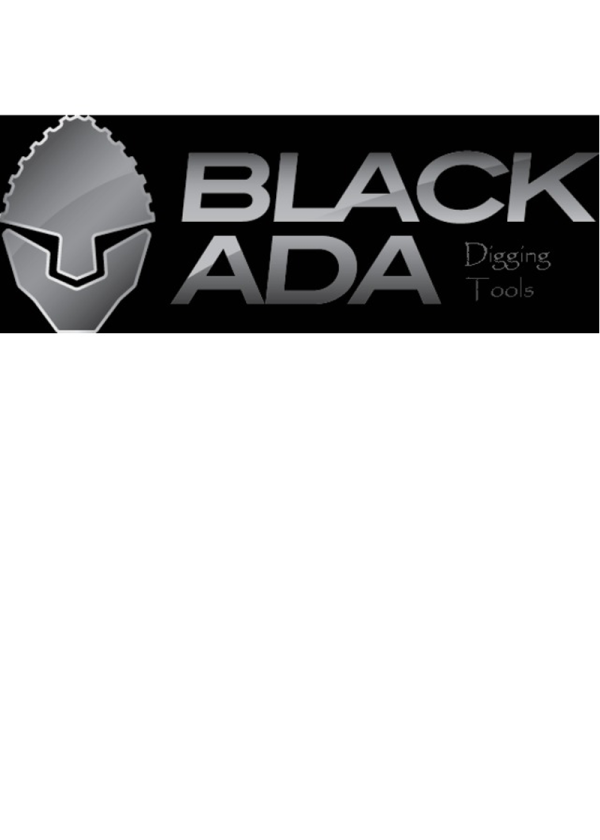 ⁦כלי חפירה לגלאי מתכות  SAND SCOOP BLACK ADA מיוצר באנגליה⁩ – תמונה ⁦2⁩