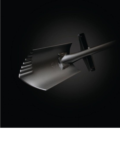 כלי חפירה לגלאי מתכות  INVADER BLACK ADA