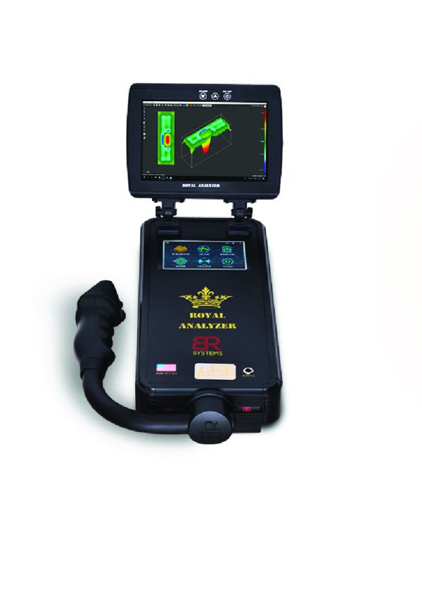 ⁦ROYAL ANALYZER 6000 PRO⁩ – תמונה ⁦3⁩