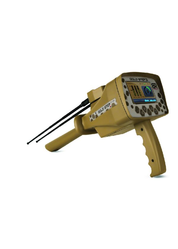 ⁦Gold Step Pro Max גלאי זהב משולב⁩ – תמונה ⁦7⁩