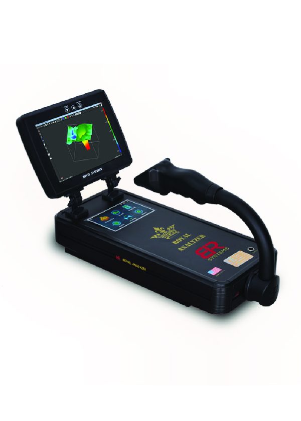 ⁦ROYAL ANALYZER 6000 PRO⁩ – תמונה ⁦2⁩