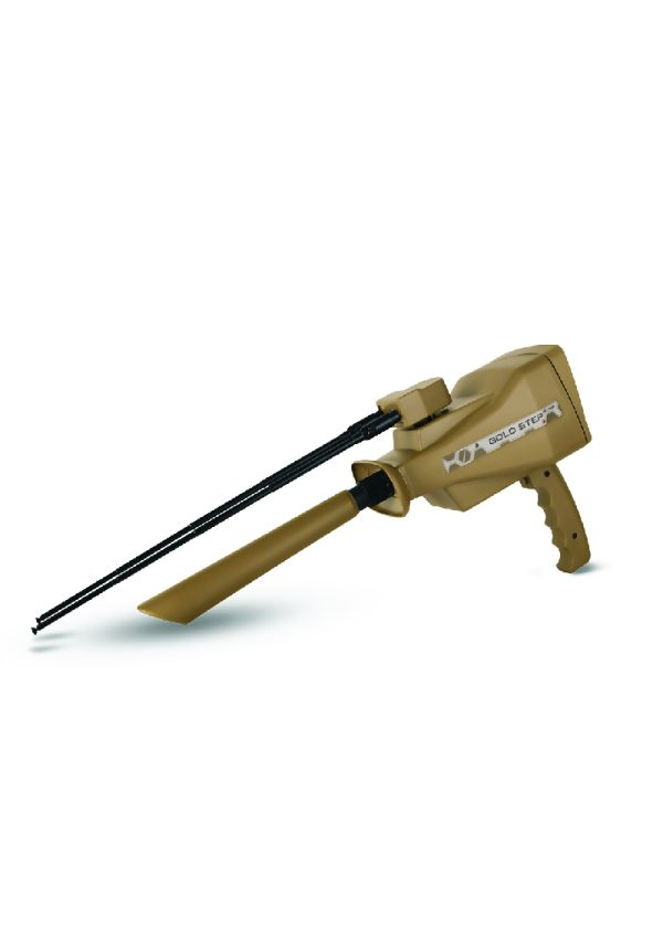 ⁦Gold Step Pro Max גלאי זהב משולב⁩ – תמונה ⁦5⁩