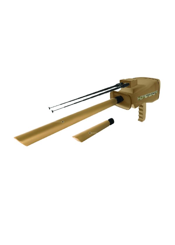 ⁦Gold Step Pro Max גלאי זהב משולב⁩ – תמונה ⁦3⁩