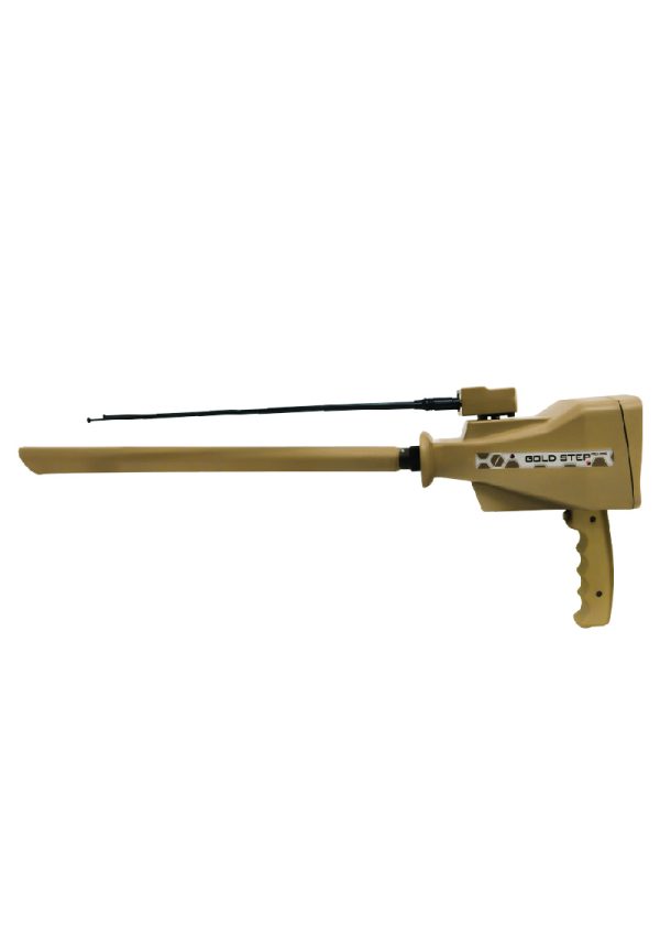 ⁦Gold Step Pro Max גלאי זהב משולב⁩ – תמונה ⁦6⁩