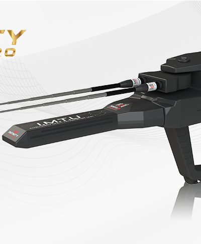 INFINITY MAX PRO GOLD DETECTOR