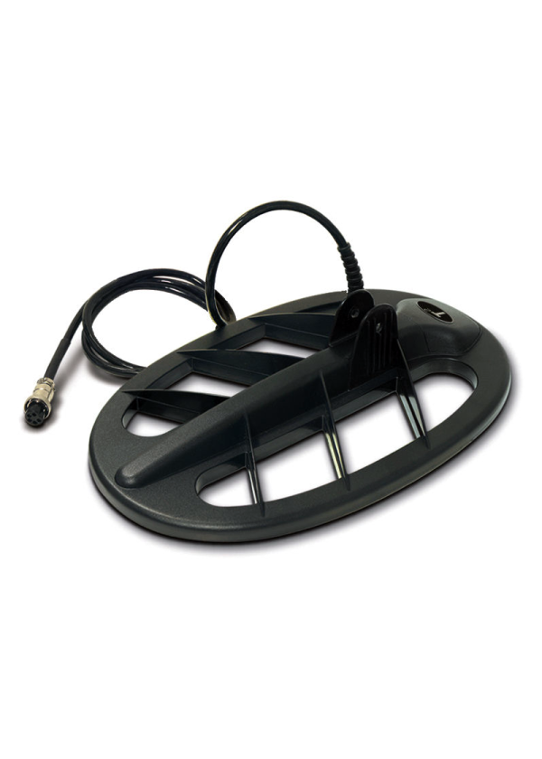 ⁦גלאי מתכות EUROTEK PRO צלחת 11 אינץ⁩ – תמונה ⁦2⁩