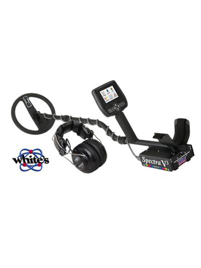 גלאי מתכות White's Spectra V3I