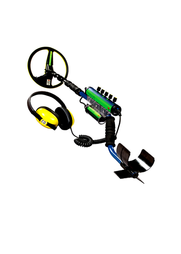 ⁦גלאי מתכות Excalibur II minelab הזול ביותר בארץ⁩ – תמונה ⁦5⁩