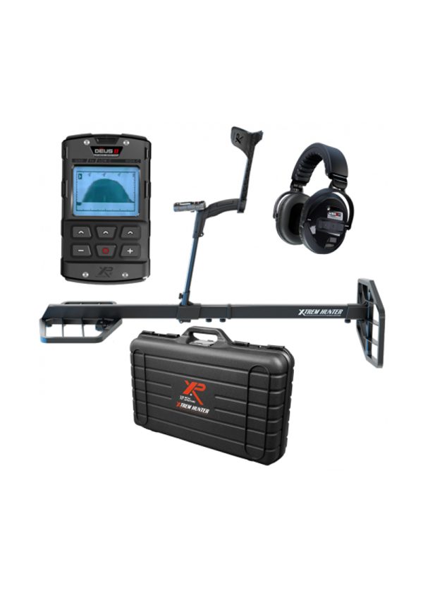 XP Xtrem Hunter XTR-115 RCWSAIIXL