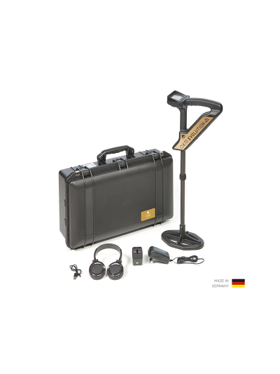 גלאי מתכות גרמני OKM EVOLUTION NTX