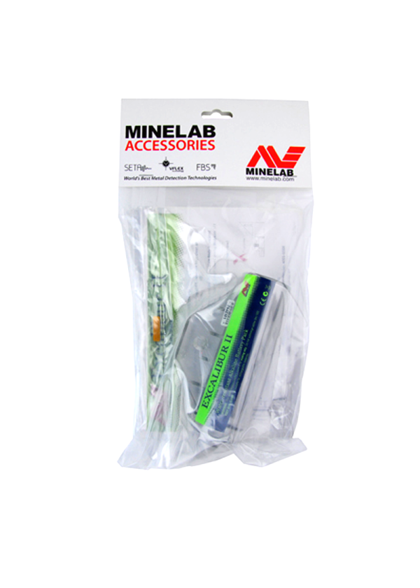 ⁦גלאי מתכות Excalibur II minelab הזול ביותר בארץ⁩ – תמונה ⁦6⁩