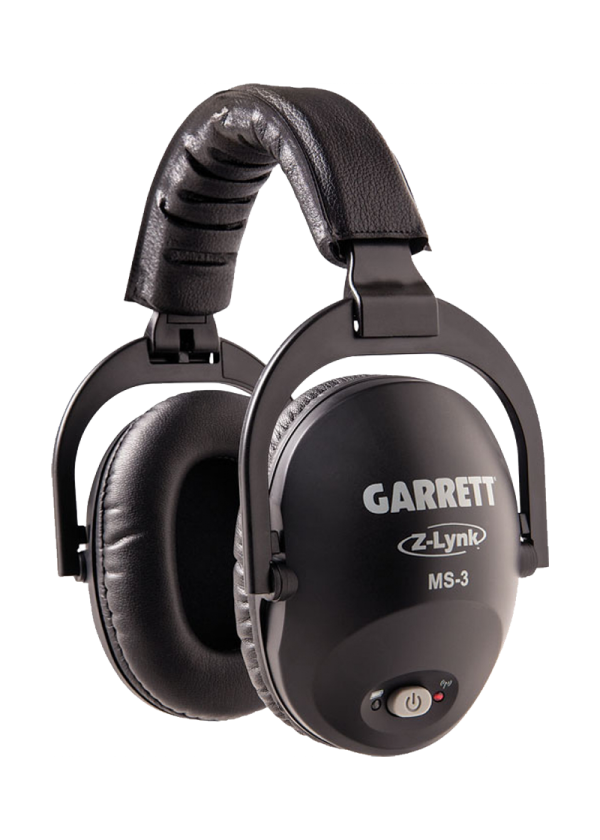 אוזניות אלחוטיות GARRETT MS-3 Z-LYNK