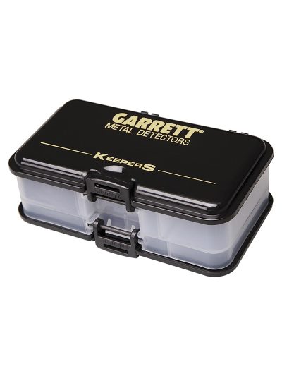 קופסא לאחסון מטבעות GARRETT