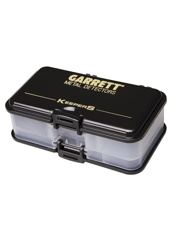 קופסא לאחסון מטבעות GARRETT