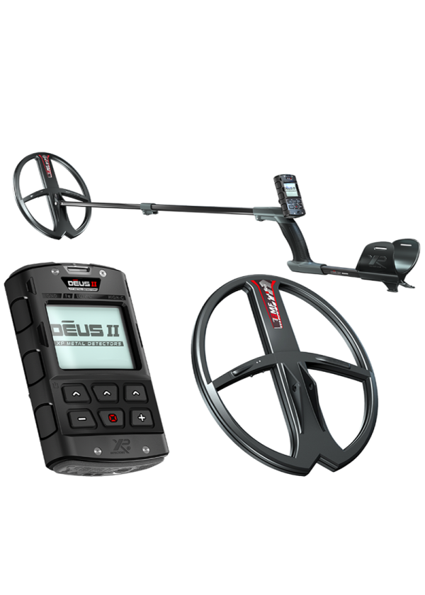 9″ XP DEUSII RC (העתק)