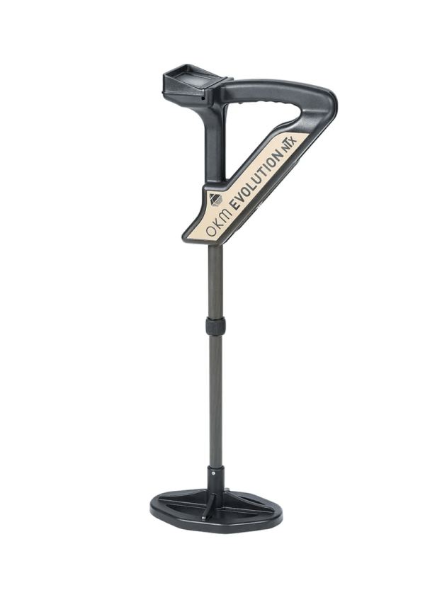 ⁦גלאי מתכות גרמני OKM EVOLUTION NTX⁩ – תמונה ⁦2⁩