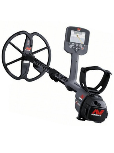 גלאי מתכות CTX3030 minelab עמיד למים עד3 מטר