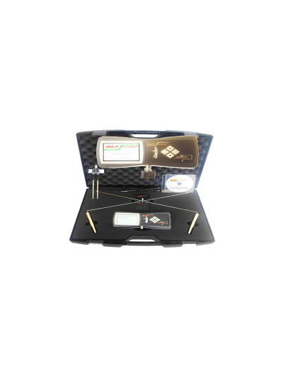 גלאי זהב למרחקים RAY FINDER מבית GDI