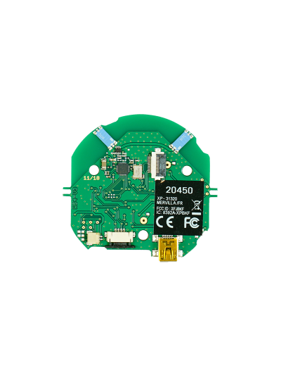 לוח PCB לאוזניות XP WS5