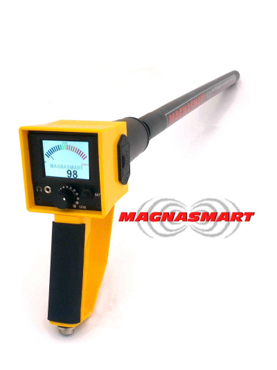 גלאי מתכות וסורק קרקע MAGNA SMART