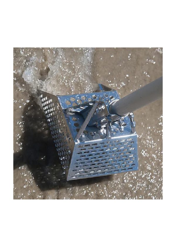 ⁦כלי חפירה וסינון לחוף הים SCOOPAL⁩ – תמונה ⁦3⁩