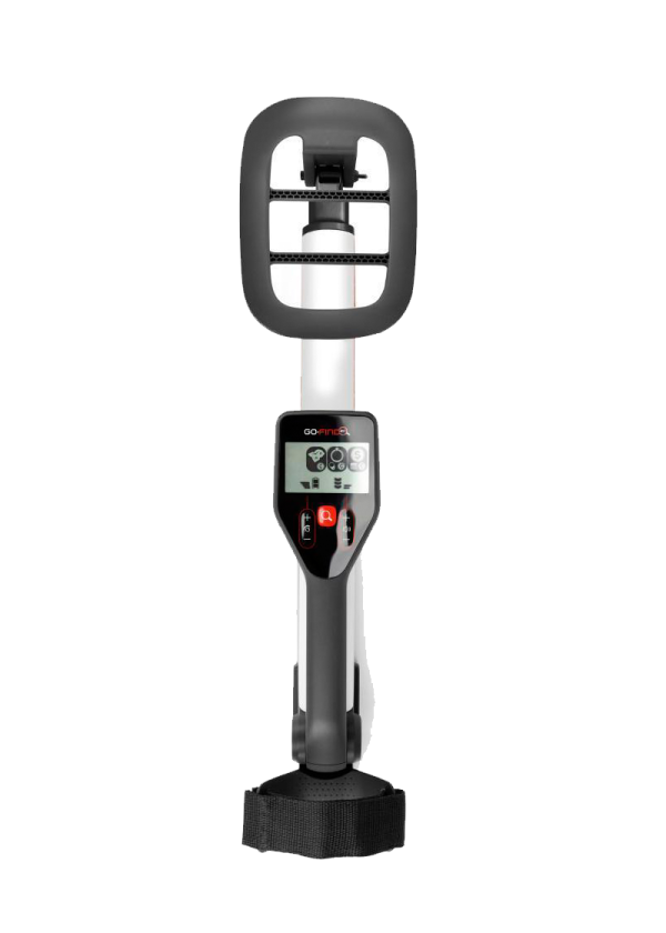 ⁦גלאי מתכות GO-FIND 20 מבית MINELAB⁩ – תמונה ⁦2⁩