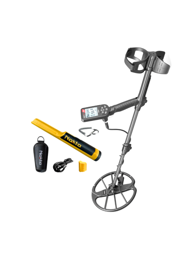 NOKTA SIMPLEX ULTRA עם AccuPOINT