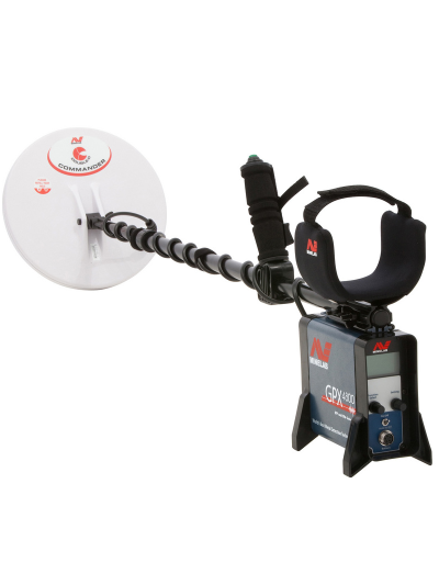 גלאי מתכות MINELAB GPX 4800