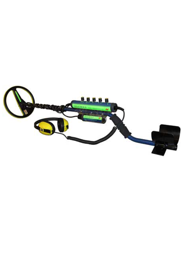 ⁦גלאי מתכות Excalibur II minelab הזול ביותר בארץ⁩ – תמונה ⁦2⁩
