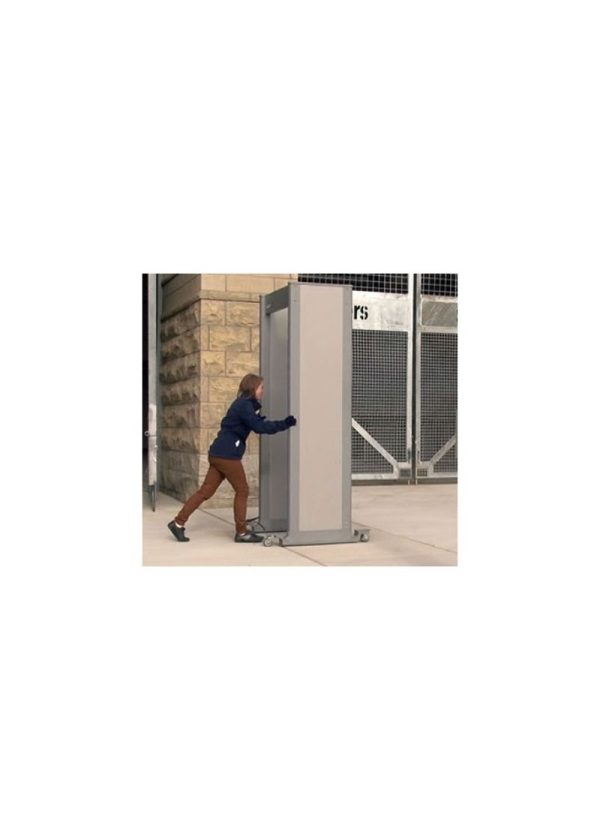 ⁦Garrett Multi Zone بوابة امنية للحراسة⁩ – תמונה ⁦3⁩