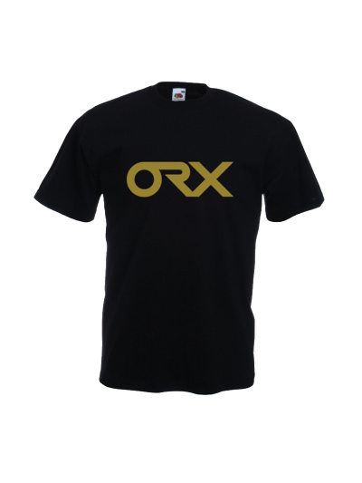 חולצת T ממותגת XP ORX