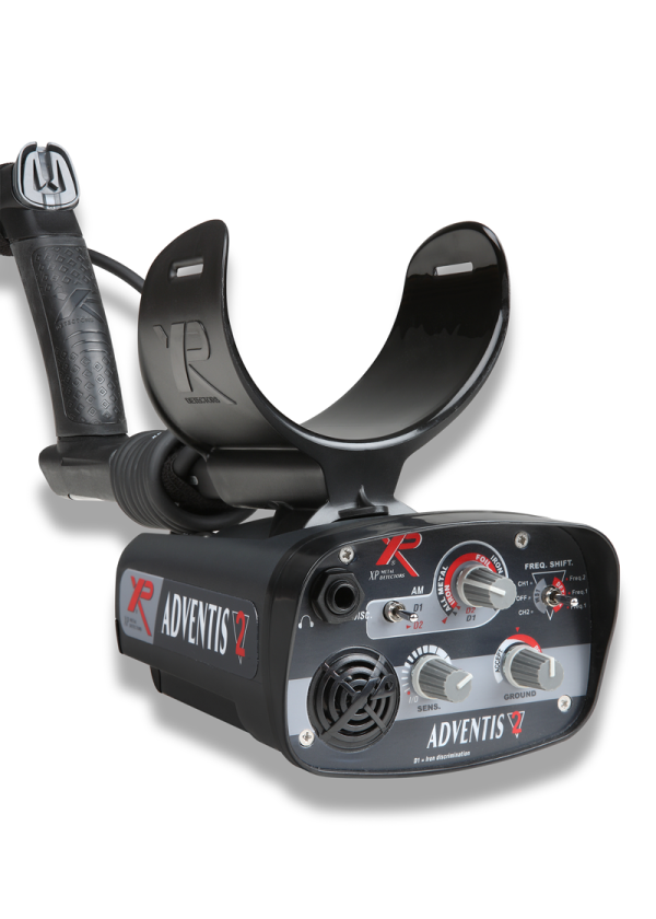 ⁦גלאי מתכות ADVENTIS2 XP DETECTOR⁩ – תמונה ⁦3⁩