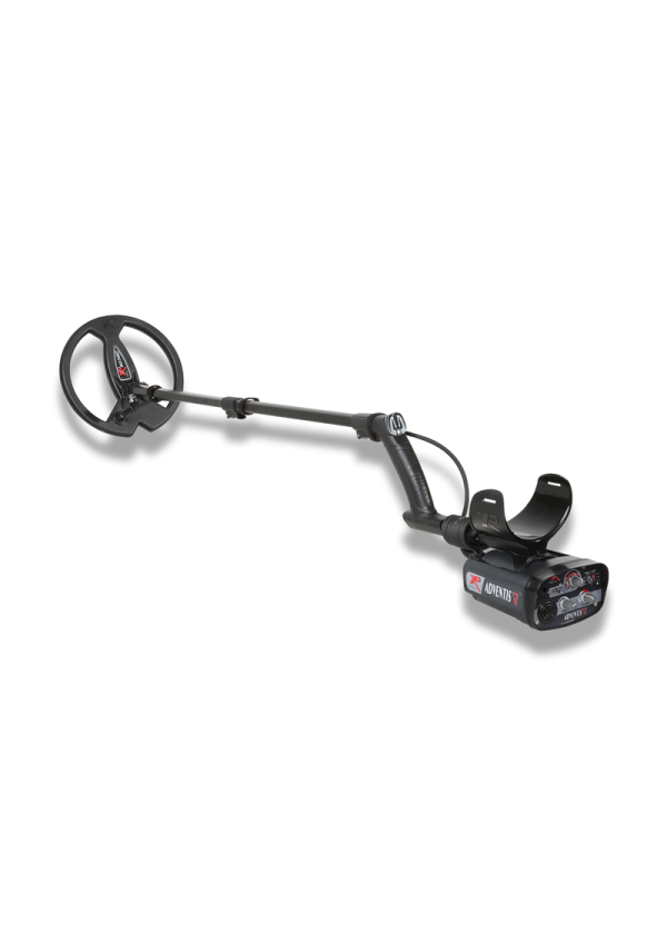 גלאי מתכות ADVENTIS2 XP DETECTOR