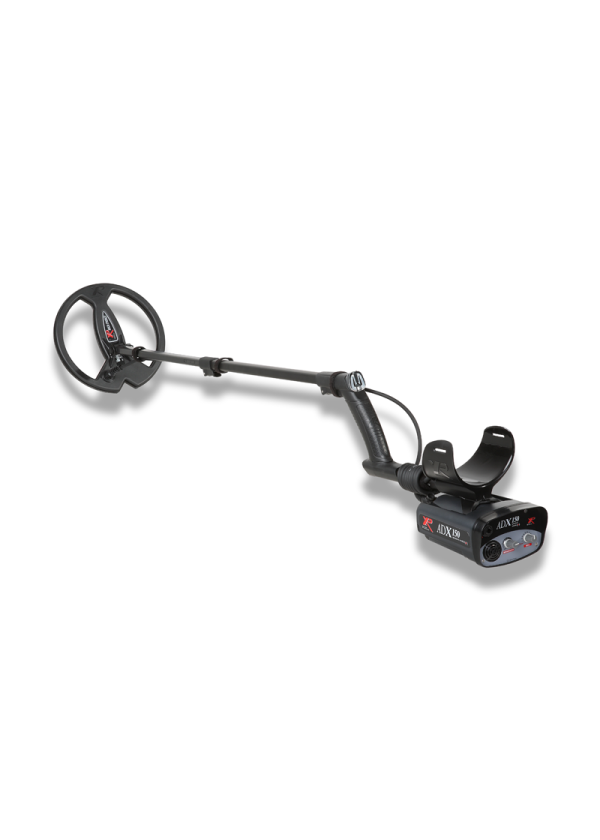 גלאי מתכות ADX150 מהיצרן הצרפתי XP DETECTOR