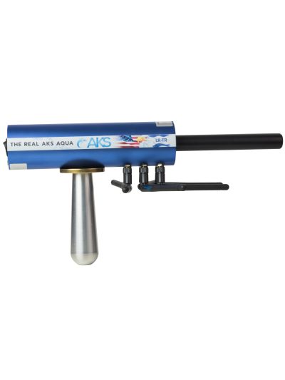 גלאי מים למרחקים THE REAL AKS AQUA