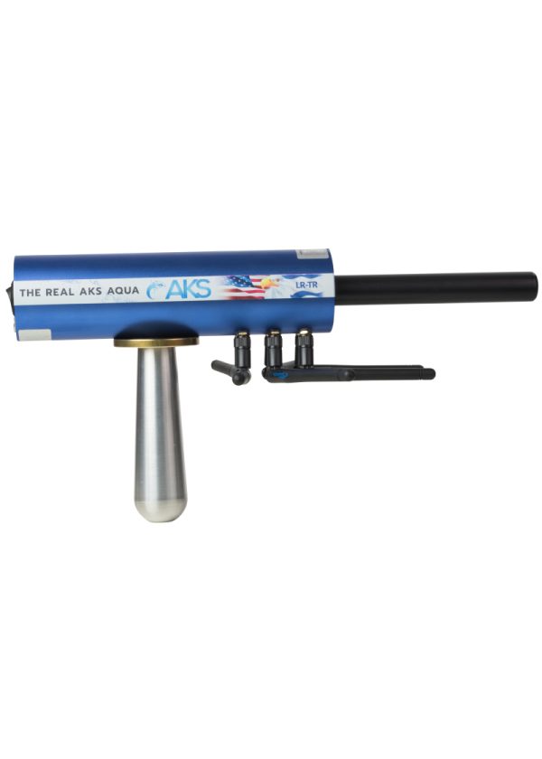גלאי מים למרחקים THE REAL AKS AQUA