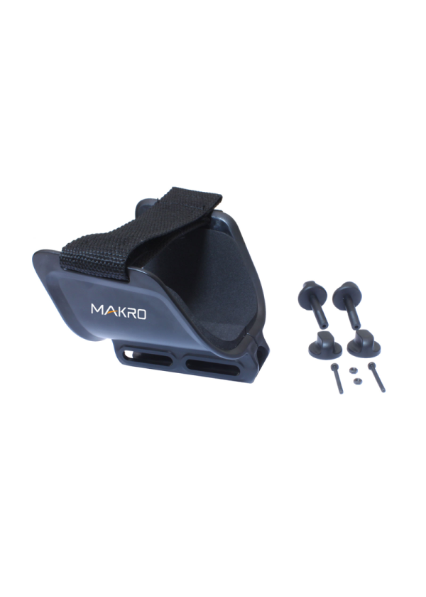 ⁦גלאי מתכות RACER2 מבית MAKRO DETECTORS⁩ – תמונה ⁦3⁩