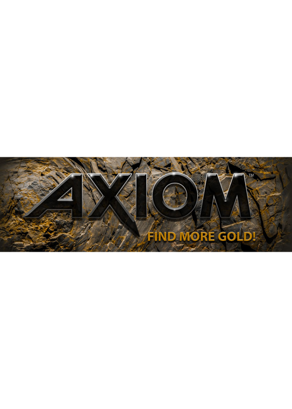 ⁦גלאי מתכות מיוחד לזהב GARRETT AXIOM⁩ – תמונה ⁦2⁩