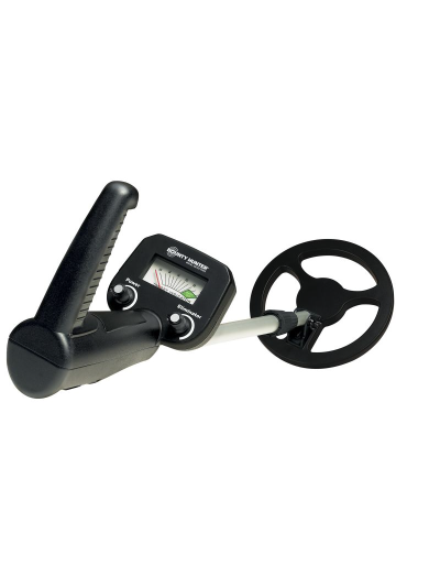 גלאי מתכות JUNIOR מבית BH DETECTOR