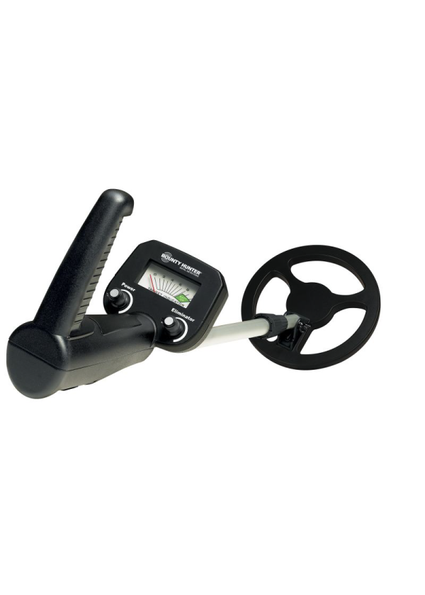 גלאי מתכות JUNIOR מבית BH DETECTOR