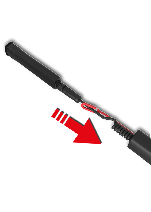 ⁦צלחת חיפוש לזהב מבית XP DETECTORS HF 22⁩ – תמונה ⁦4⁩