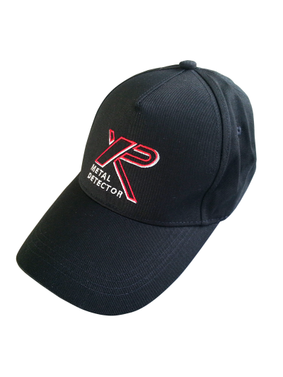 כובע מצחייה מבית XP DETECTOR