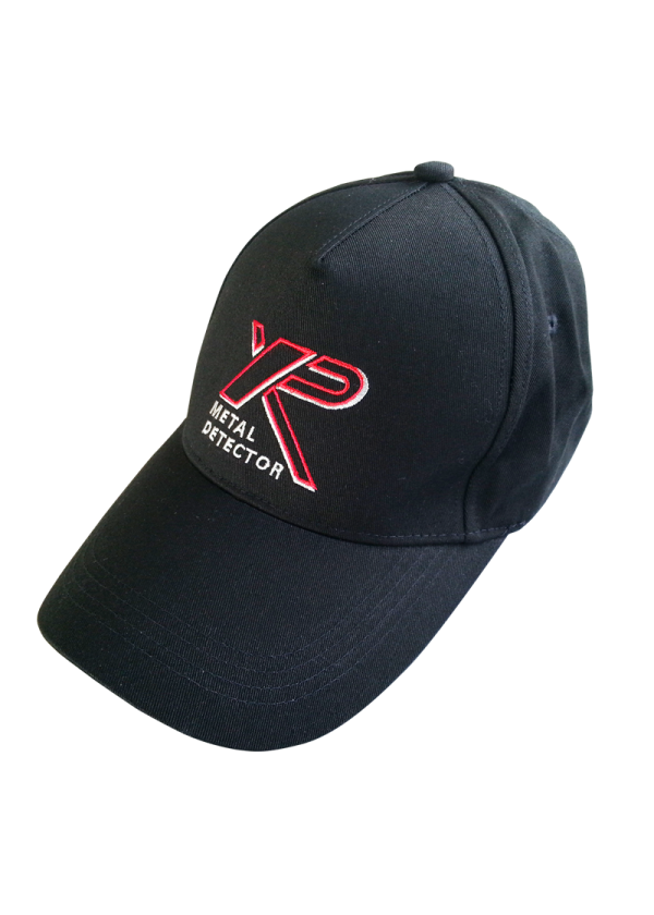 כובע מצחייה מבית XP DETECTOR