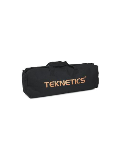 תיק נסיעה לגלאי מתכות של חברת TEKNETICS