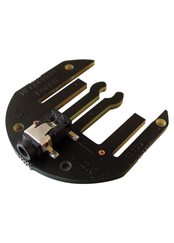 ⁦כרטיס שמע ל WS4  מבית XP DETECTOR⁩ – תמונה ⁦2⁩