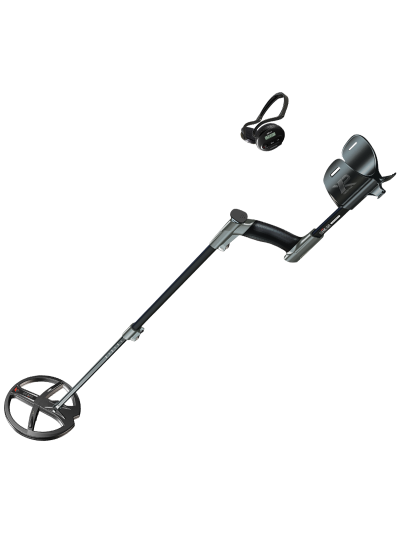 גלאי מתכות  DEUS WS4  שיא הטכנולוגיה XP DETECTOR