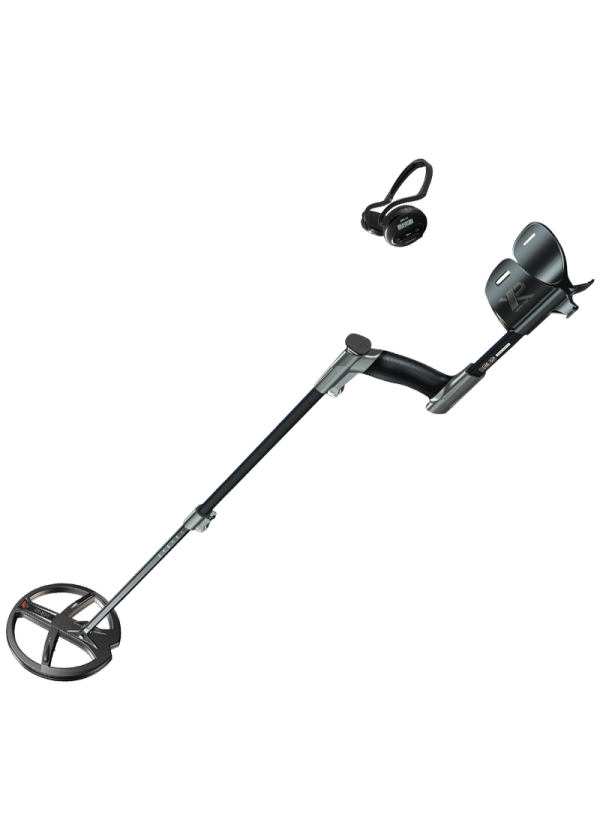 גלאי מתכות  DEUS WS4  שיא הטכנולוגיה XP DETECTOR