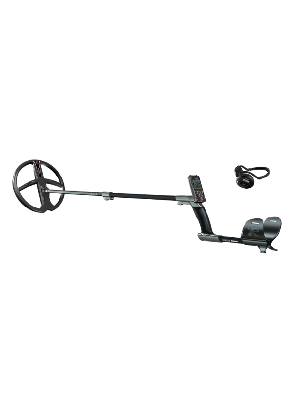 גלאי מתכות DEUS RCWS4 XP DETECTOR