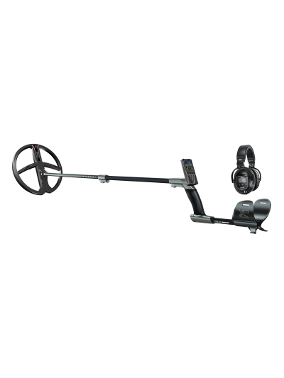 גלאי מתכות DEUS RCWS5 XP DETECTOR